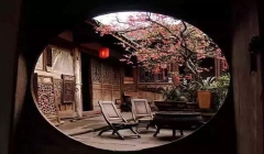 中国传统建筑门之美