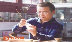 第八届中国工艺美术大师李慧同：心如明镜绘乾坤
