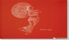 中国陶瓷艺术大师尹干刻瓷艺术之《美的旋律》系列（一）